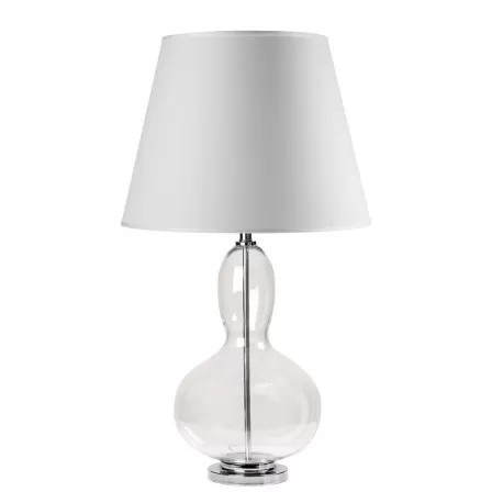 Lampada Cm. 47x93 h. - L'oca Nera