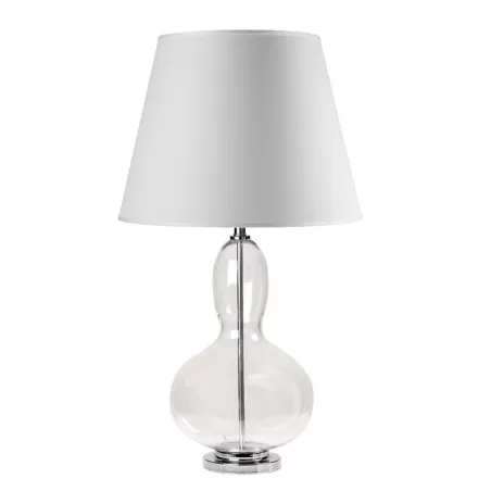 Lampada Cm. 47x93 h. - L'oca Nera