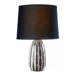 Lampada Cm. 40x63 h. - L'oca Nera