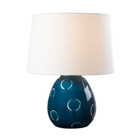 Lampada Cm. 43x57 h. - L'oca Nera