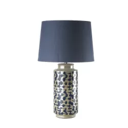 Lampada Cm. 38x65 h. - L'oca Nera