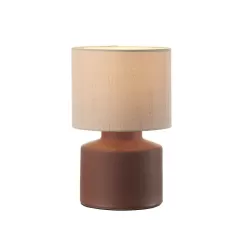 Lampada Cm. 19x30 h. - L'oca Nera