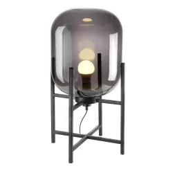 Lampada Cm. 39x72 h. - L'oca Nera