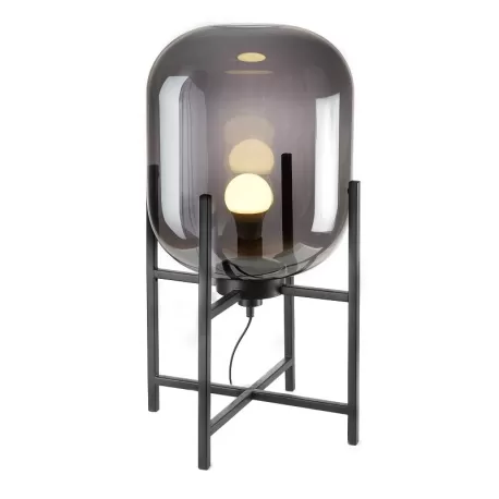 Lampada Cm. 39x72 h. - L'oca Nera