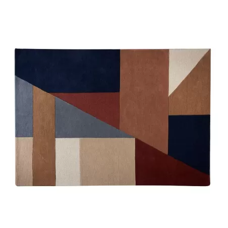 Tappeto Cm. 200x290 - L'oca Nera