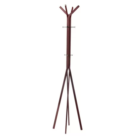 Appendiabito rosso merlot Cm. 45x45x180 h. - L'oca Nera