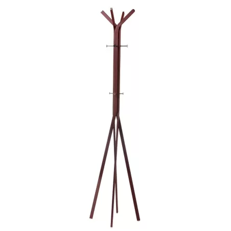 Appendiabito rosso merlot Cm. 45x45x180 h. - L'oca Nera