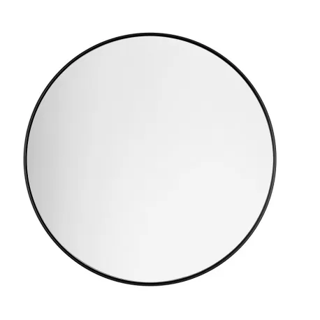 Specc h.iera tonda grande nera Cm. 60x3,5 - L'oca Nera