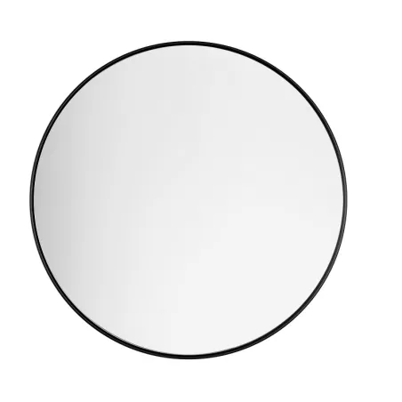 Specc h.iera tonda grande nera Cm. 60x3,5 - L'oca Nera