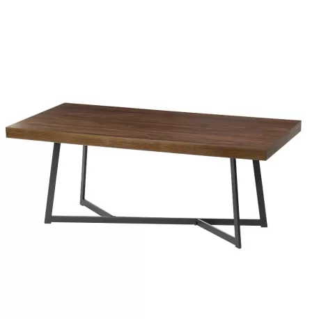 Tavolino salotto Cm. 100x50x40 h. - L'oca Nera