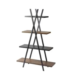 Libreria Cm. 95x30x145 h. - L'oca Nera