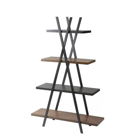 Libreria Cm. 95x30x145 h. - L'oca Nera