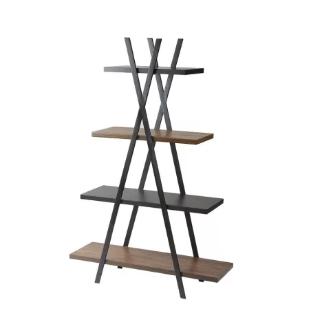 Libreria Cm. 95x30x145 h. - L'oca Nera