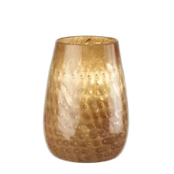 Vaso alto Cm. 21,5x29,5 h. - L'oca Nera