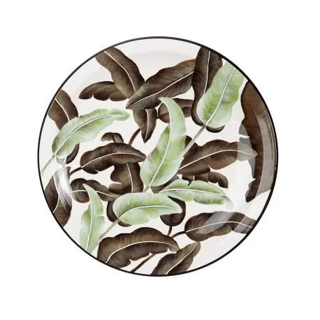 Centrotavola Cm. 47x6 - L'oca Nera