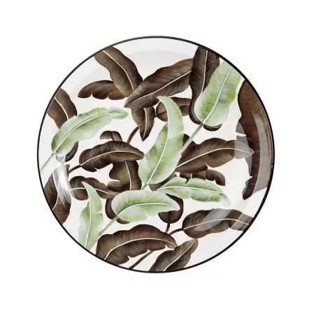 Centrotavola Cm. 47x6 - L'oca Nera