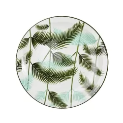 Centrotavola Cm. 47x6 - L'oca Nera