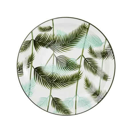 Centrotavola Cm. 47x6 - L'oca Nera