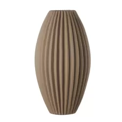 Vaso Cm. 17x31,5 h. - L'oca Nera