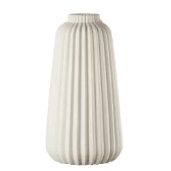 Vaso Cm. 20x37 h. - L'oca Nera