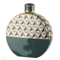 Giara Cm. 23,5x8x26 h. - L'oca Nera