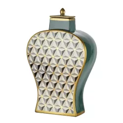 Giara Cm. 23x13x37 h. - L'oca Nera