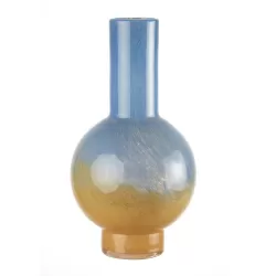 Vaso medio Cm. 18,5x34 h. - L'oca Nera