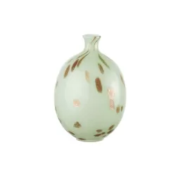 Vaso medio Cm. 18x25,5 h. - L'oca Nera