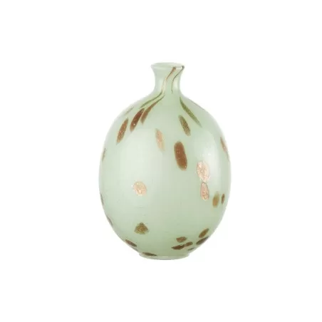 Vaso medio Cm. 18x25,5 h. - L'oca Nera