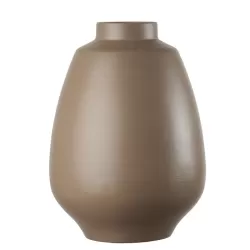 Vaso Cm. 25x34 h. - L'oca Nera