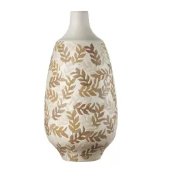 Vaso Cm. 23x46 h. - L'oca Nera