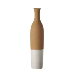 Vaso alto Cm. 10,5x46 h. - L'oca Nera