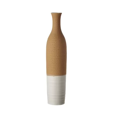 Vaso alto Cm. 10,5x46 h. - L'oca Nera