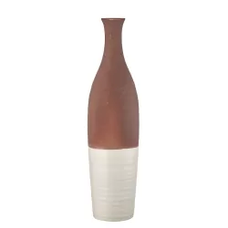 Vaso basso Cm. 14x56 h. - L'oca Nera