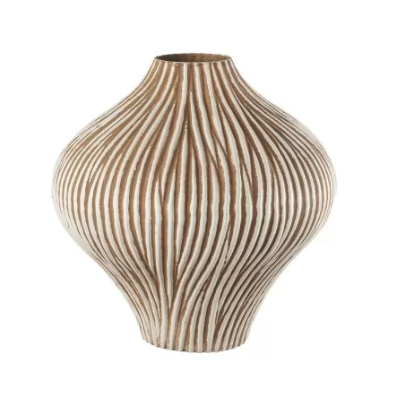 Vaso basso Cm. 35x35 h. - L'oca Nera