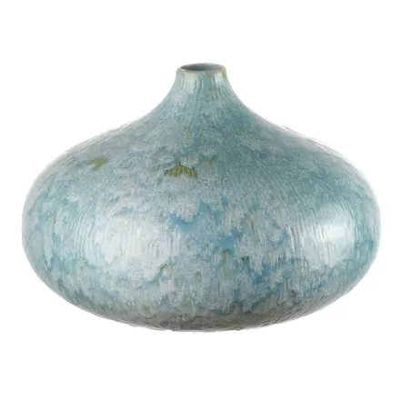 Vaso basso Cm. 31,5x21,5 h. - L'oca Nera