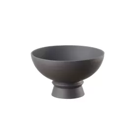 Centrotavola Cm. 27x16 h. - L'oca Nera