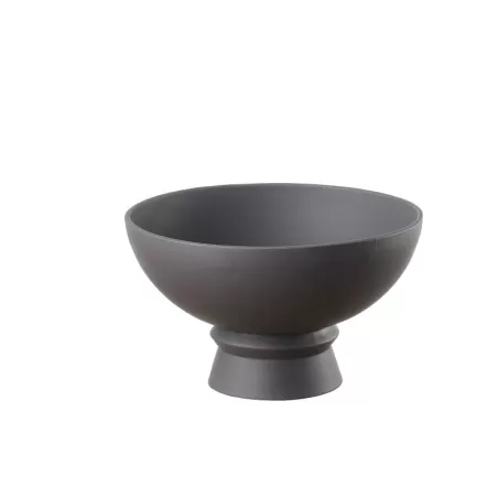 Centrotavola Cm. 27x16 h. - L'oca Nera