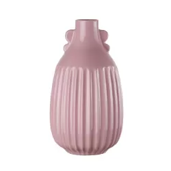 Vaso medio Cm. 18x32,5 h. - L'oca Nera