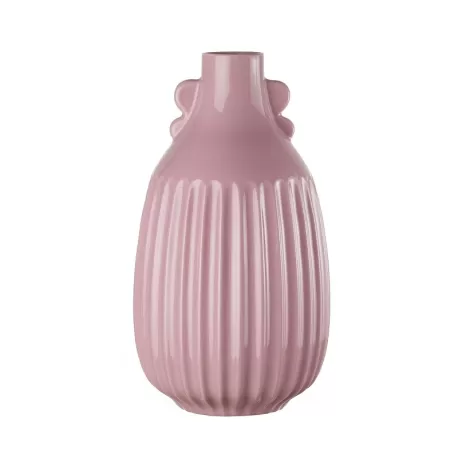 Vaso medio Cm. 18x32,5 h. - L'oca Nera