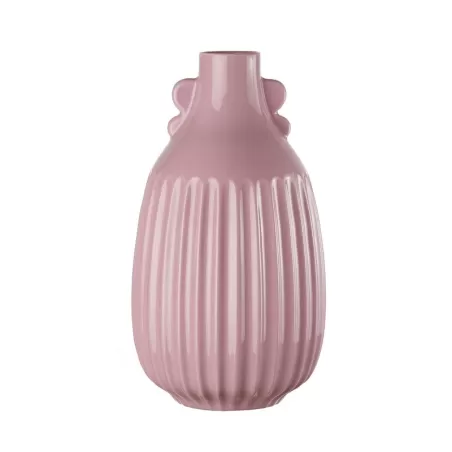 Vaso medio Cm. 18x32,5 h. - L'oca Nera