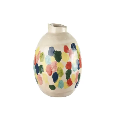 Vaso Cm. 18,5x28,5 h. - L'oca Nera