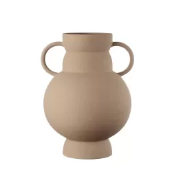 Vaso con manici Cm. 24x23x32 h. - L'oca Nera