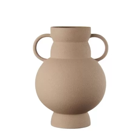 Vaso con manici Cm. 24x23x32 h. - L'oca Nera
