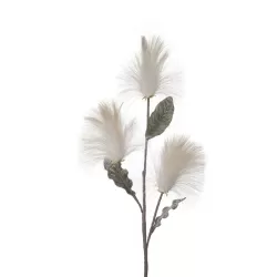 Callistemone bianco Cm. 90 h. - L'oca Nera