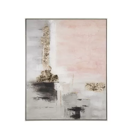 Quadro 80x100 con cornice Cm. 82x102 - L'oca Nera