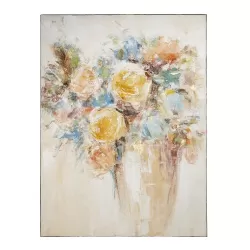 Quadro 90x120 Cm. 90X120 - L'oca Nera