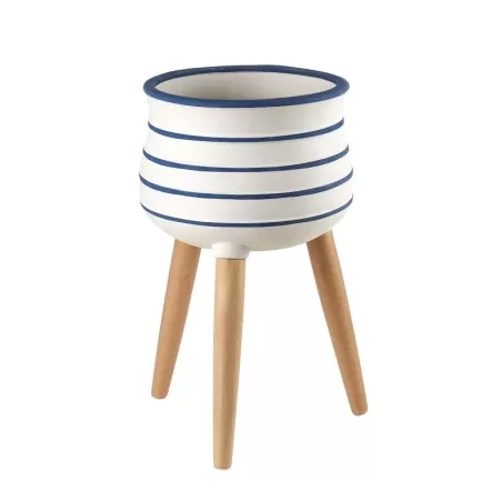 Cac h.e-Pot basso Cm. 32x36 h. - L'oca Nera