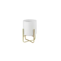 Cac h.e-pot piccolo Cm. 19x30 h. - L'oca Nera