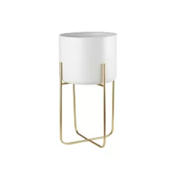 Cac h.e-pot grande Cm. 28x55 h. - L'oca Nera